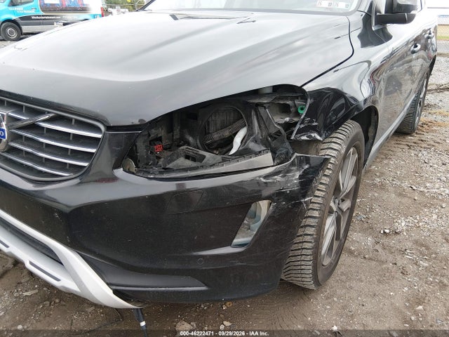 2017 Volvo Xc60 T6 Dynamic მანქანა იყიდება აუქციონზე, vin: YV449MRR9H2163050, აუქციონის ნომერი: 46222471