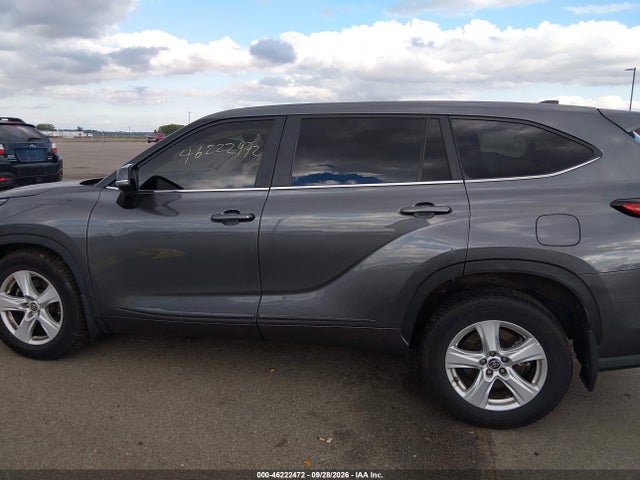 Продаж на аукціоні авто 2023 Toyota Highlander Le, vin: 5TDKDRAH4PS504886, номер лоту: 46222472