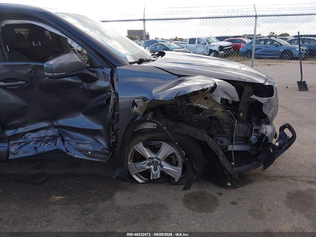 Продаж на аукціоні авто 2023 Toyota Highlander Le, vin: 5TDKDRAH4PS504886, номер лоту: 46222472