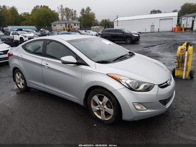 Aukcja sprzedaży 2013 Hyundai Elantra Gls, vin: 5NPDH4AEXDH172931, numer aukcji: 46222474