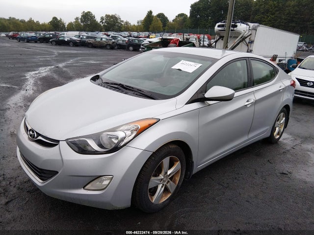 Aukcja sprzedaży 2013 Hyundai Elantra Gls, vin: 5NPDH4AEXDH172931, numer aukcji: 46222474
