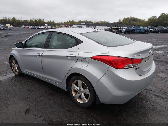 Aukcja sprzedaży 2013 Hyundai Elantra Gls, vin: 5NPDH4AEXDH172931, numer aukcji: 46222474