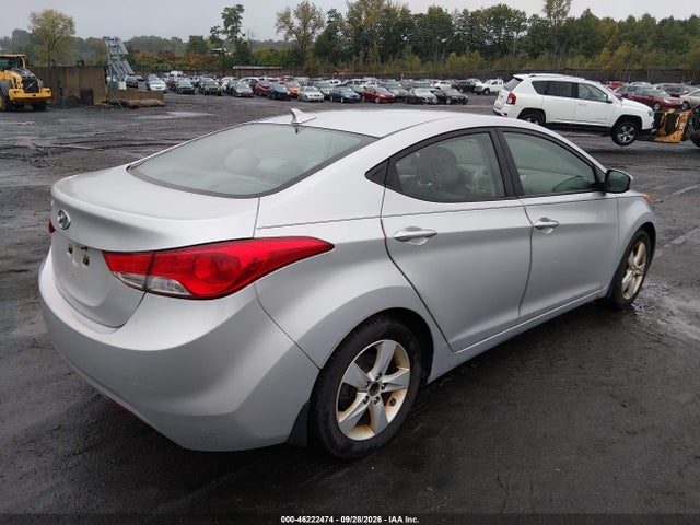 Aukcja sprzedaży 2013 Hyundai Elantra Gls, vin: 5NPDH4AEXDH172931, numer aukcji: 46222474