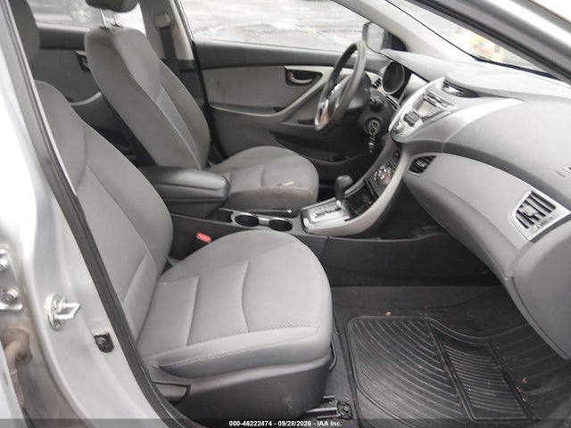 Aukcja sprzedaży 2013 Hyundai Elantra Gls, vin: 5NPDH4AEXDH172931, numer aukcji: 46222474