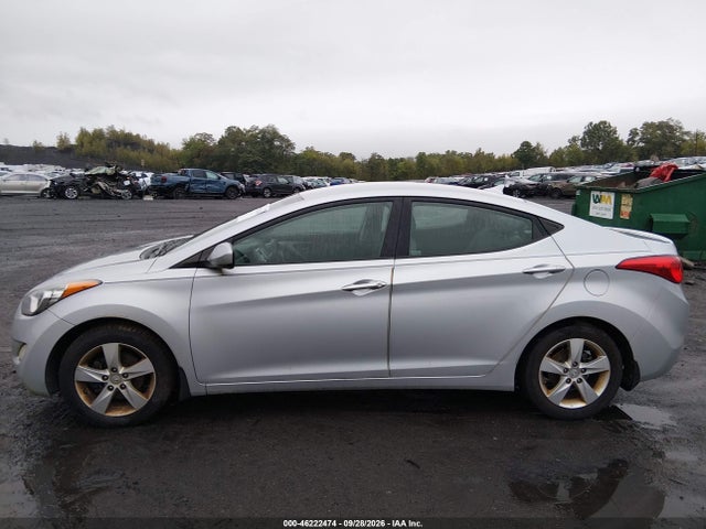 Aukcja sprzedaży 2013 Hyundai Elantra Gls, vin: 5NPDH4AEXDH172931, numer aukcji: 46222474