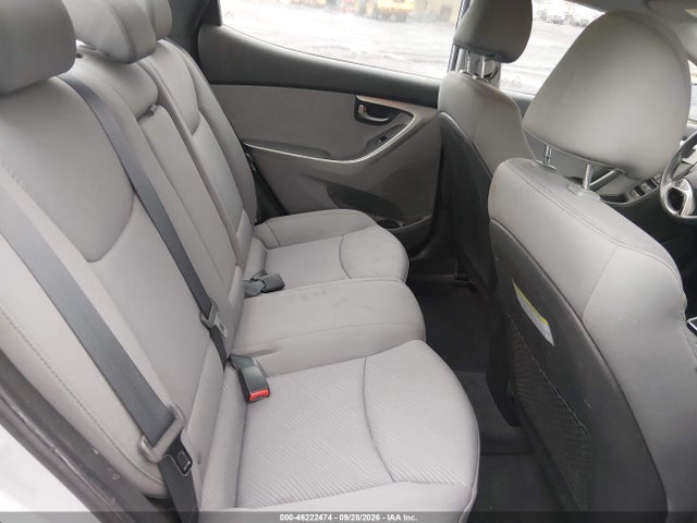 Aukcja sprzedaży 2013 Hyundai Elantra Gls, vin: 5NPDH4AEXDH172931, numer aukcji: 46222474