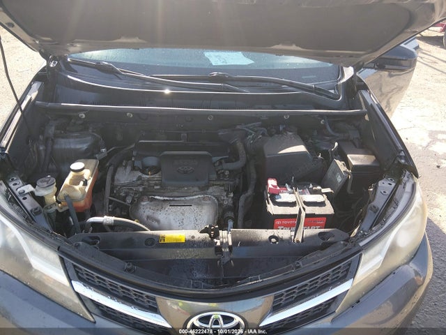 Продажа на аукционе авто 2015 Toyota Rav4 Le, vin: 2T3BFREV3FW325939, номер лота: 46222478