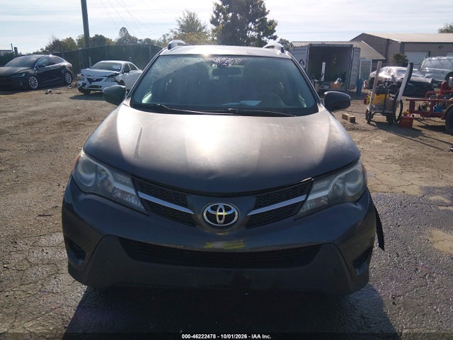 Продажа на аукционе авто 2015 Toyota Rav4 Le, vin: 2T3BFREV3FW325939, номер лота: 46222478