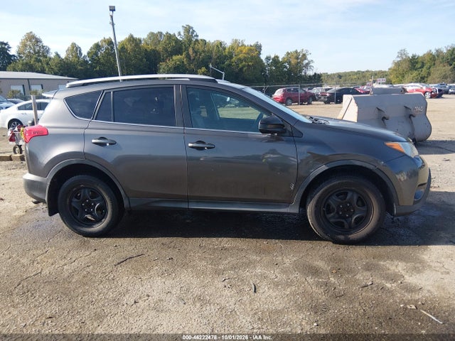 Продажа на аукционе авто 2015 Toyota Rav4 Le, vin: 2T3BFREV3FW325939, номер лота: 46222478