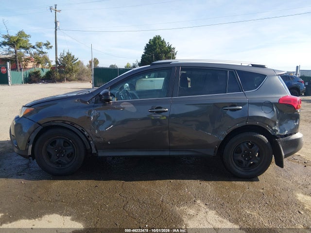 Продажа на аукционе авто 2015 Toyota Rav4 Le, vin: 2T3BFREV3FW325939, номер лота: 46222478