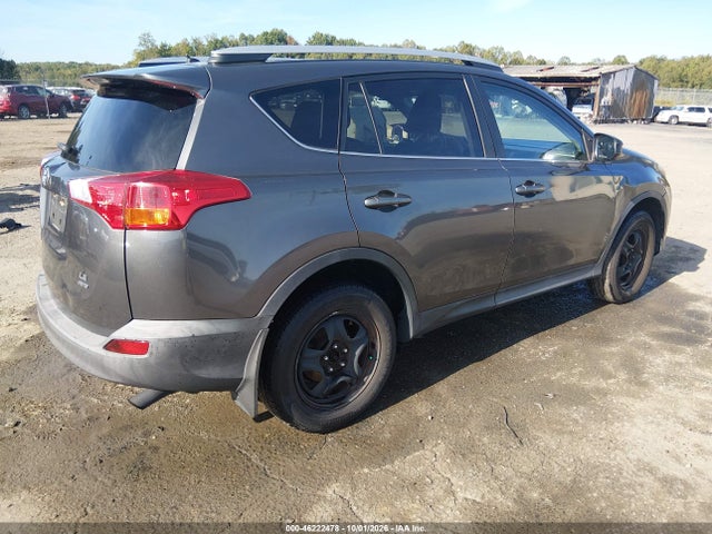 Продажа на аукционе авто 2015 Toyota Rav4 Le, vin: 2T3BFREV3FW325939, номер лота: 46222478