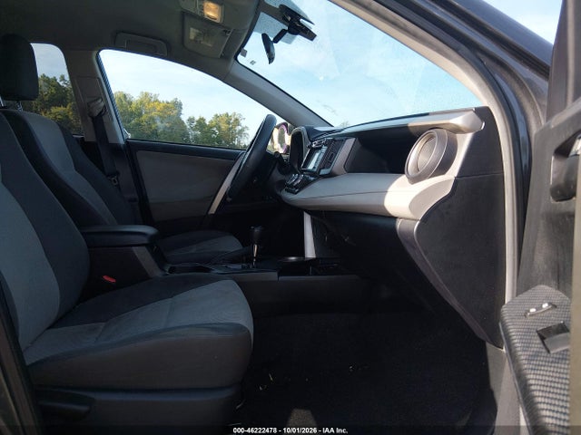 Продажа на аукционе авто 2015 Toyota Rav4 Le, vin: 2T3BFREV3FW325939, номер лота: 46222478