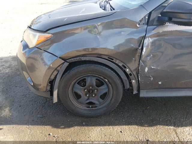 Продажа на аукционе авто 2015 Toyota Rav4 Le, vin: 2T3BFREV3FW325939, номер лота: 46222478