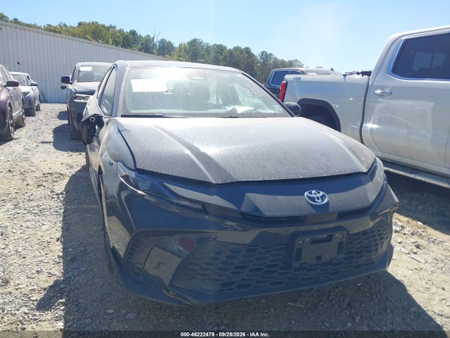 2025 Toyota Camry Se მანქანა იყიდება აუქციონზე, vin: 4T1DAACK7SU129989, აუქციონის ნომერი: 46222479