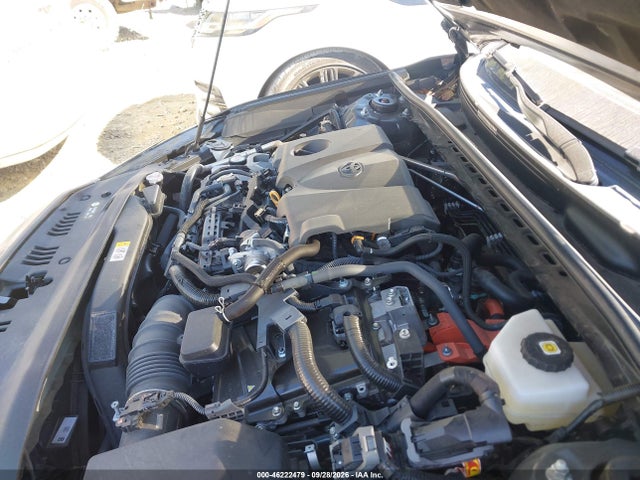 2025 Toyota Camry Se მანქანა იყიდება აუქციონზე, vin: 4T1DAACK7SU129989, აუქციონის ნომერი: 46222479