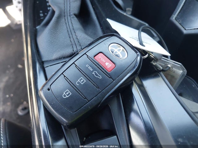 2025 Toyota Camry Se მანქანა იყიდება აუქციონზე, vin: 4T1DAACK7SU129989, აუქციონის ნომერი: 46222479