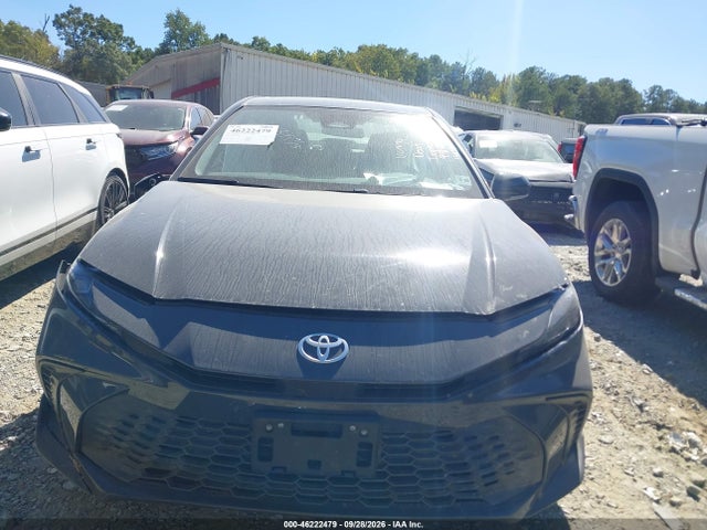 2025 Toyota Camry Se მანქანა იყიდება აუქციონზე, vin: 4T1DAACK7SU129989, აუქციონის ნომერი: 46222479