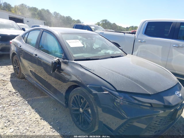 2025 Toyota Camry Se მანქანა იყიდება აუქციონზე, vin: 4T1DAACK7SU129989, აუქციონის ნომერი: 46222479