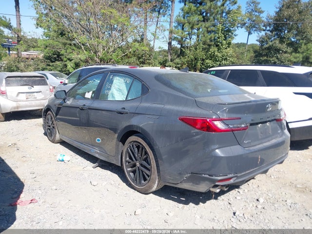 2025 Toyota Camry Se მანქანა იყიდება აუქციონზე, vin: 4T1DAACK7SU129989, აუქციონის ნომერი: 46222479