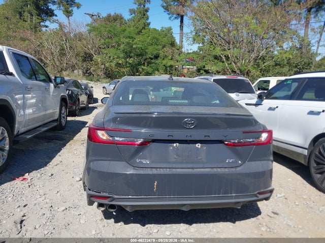 2025 Toyota Camry Se მანქანა იყიდება აუქციონზე, vin: 4T1DAACK7SU129989, აუქციონის ნომერი: 46222479