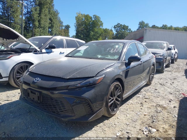 2025 Toyota Camry Se მანქანა იყიდება აუქციონზე, vin: 4T1DAACK7SU129989, აუქციონის ნომერი: 46222479