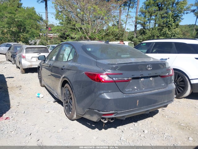 2025 Toyota Camry Se მანქანა იყიდება აუქციონზე, vin: 4T1DAACK7SU129989, აუქციონის ნომერი: 46222479