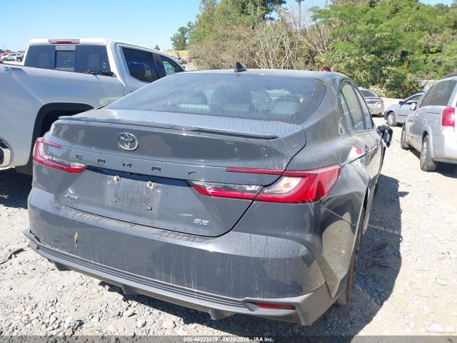 2025 Toyota Camry Se მანქანა იყიდება აუქციონზე, vin: 4T1DAACK7SU129989, აუქციონის ნომერი: 46222479