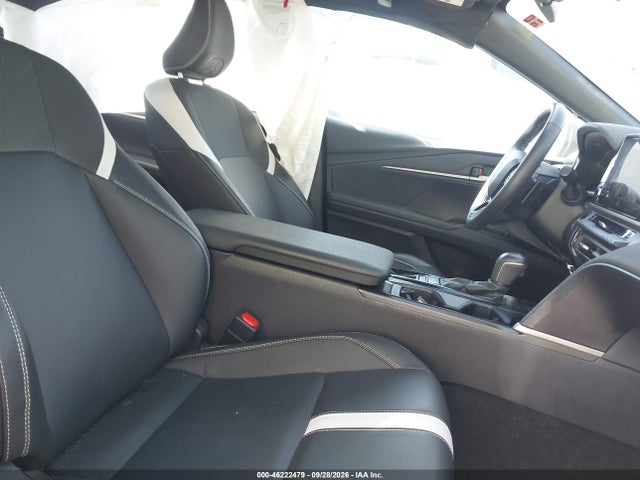 2025 Toyota Camry Se მანქანა იყიდება აუქციონზე, vin: 4T1DAACK7SU129989, აუქციონის ნომერი: 46222479