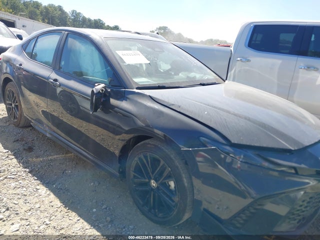 2025 Toyota Camry Se მანქანა იყიდება აუქციონზე, vin: 4T1DAACK7SU129989, აუქციონის ნომერი: 46222479