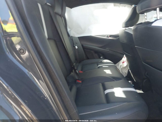 2025 Toyota Camry Se მანქანა იყიდება აუქციონზე, vin: 4T1DAACK7SU129989, აუქციონის ნომერი: 46222479