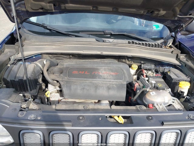 46222490 :رقم المزاد ، ZACCJBCTXGPC68960 vin ، 2016 Jeep Renegade Trailhawk مزاد بيع