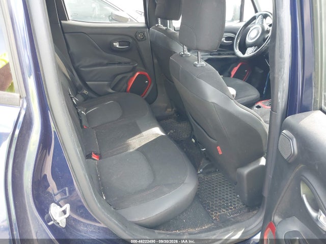 46222490 :رقم المزاد ، ZACCJBCTXGPC68960 vin ، 2016 Jeep Renegade Trailhawk مزاد بيع