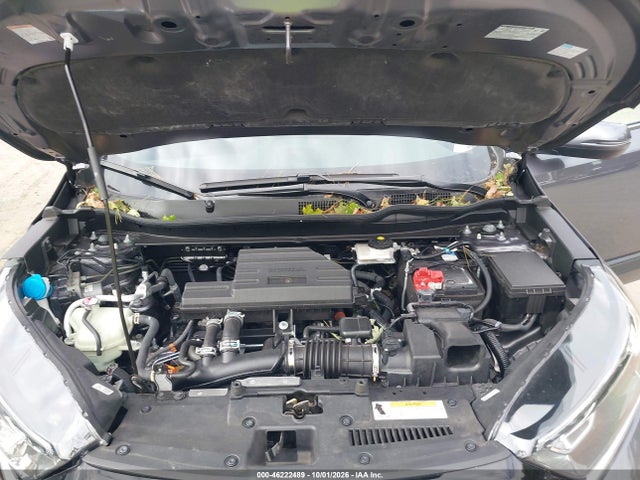 2022 Honda Cr-v Awd Ex-l მანქანა იყიდება აუქციონზე, vin: 2HKRW2H84NH655221, აუქციონის ნომერი: 46222489