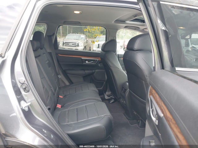 2022 Honda Cr-v Awd Ex-l მანქანა იყიდება აუქციონზე, vin: 2HKRW2H84NH655221, აუქციონის ნომერი: 46222489