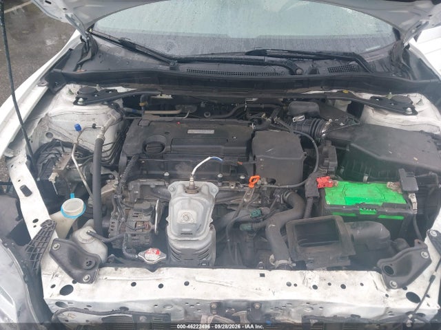 Aukcja sprzedaży 2017 Honda Accord Ex-l, vin: 1HGCT1B89HA007436, numer aukcji: 46222496