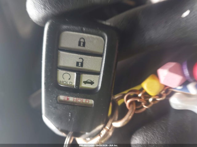 Aukcja sprzedaży 2017 Honda Accord Ex-l, vin: 1HGCT1B89HA007436, numer aukcji: 46222496