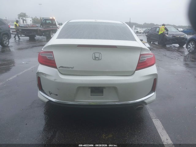 Aukcja sprzedaży 2017 Honda Accord Ex-l, vin: 1HGCT1B89HA007436, numer aukcji: 46222496