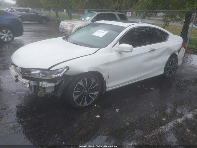 Aukcja sprzedaży 2017 Honda Accord Ex-l, vin: 1HGCT1B89HA007436, numer aukcji: 46222496