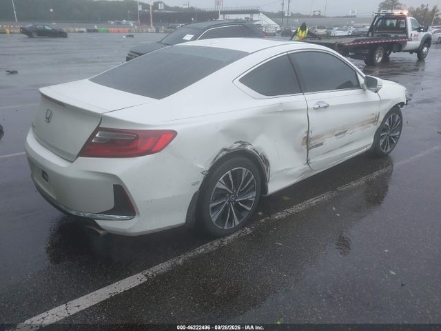 Aukcja sprzedaży 2017 Honda Accord Ex-l, vin: 1HGCT1B89HA007436, numer aukcji: 46222496