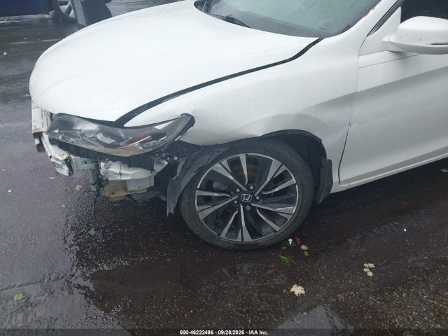 Aukcja sprzedaży 2017 Honda Accord Ex-l, vin: 1HGCT1B89HA007436, numer aukcji: 46222496