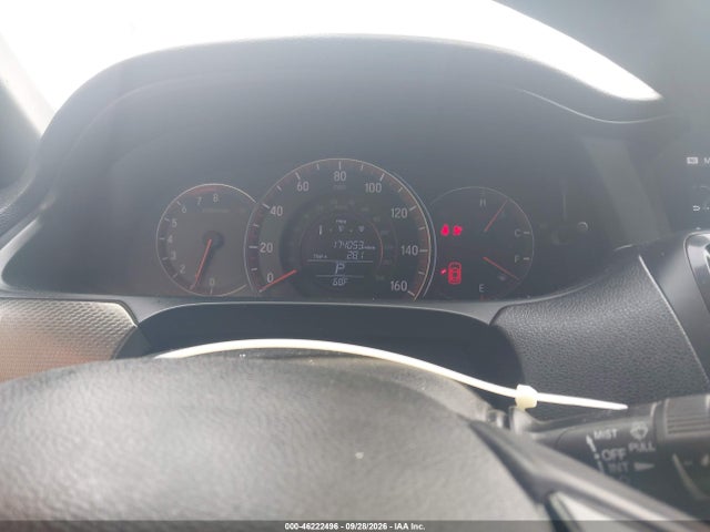 Aukcja sprzedaży 2017 Honda Accord Ex-l, vin: 1HGCT1B89HA007436, numer aukcji: 46222496
