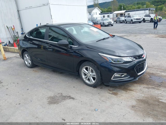 Продаж на аукціоні авто 2017 Chevrolet Cruze Lt, vin: 1G1BE5SM5H7176724, номер лоту: 46222503