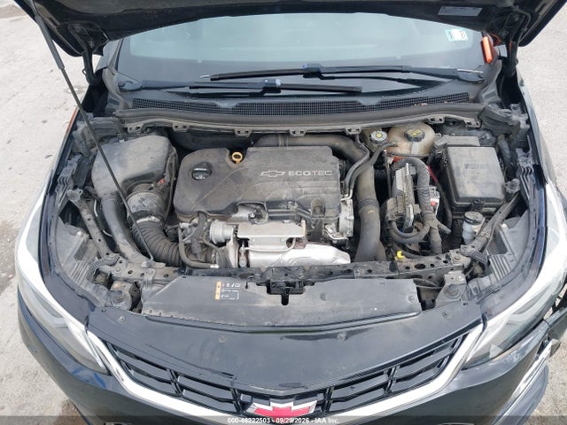 Продаж на аукціоні авто 2017 Chevrolet Cruze Lt, vin: 1G1BE5SM5H7176724, номер лоту: 46222503