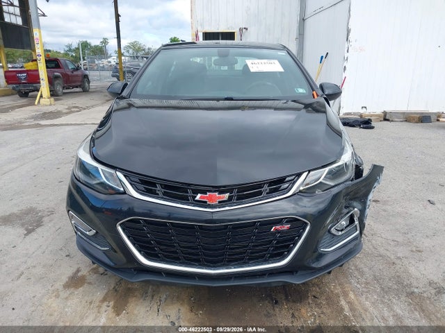 Продаж на аукціоні авто 2017 Chevrolet Cruze Lt, vin: 1G1BE5SM5H7176724, номер лоту: 46222503
