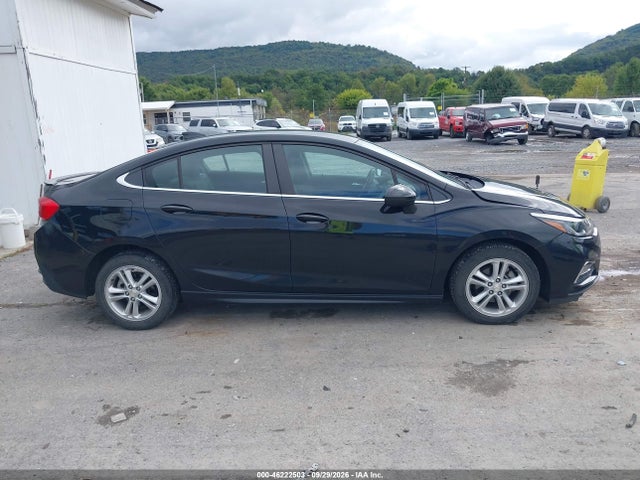 Продаж на аукціоні авто 2017 Chevrolet Cruze Lt, vin: 1G1BE5SM5H7176724, номер лоту: 46222503
