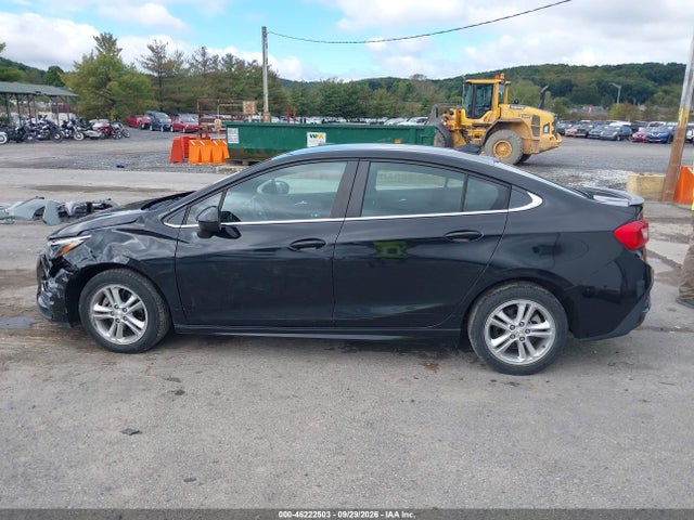 Продаж на аукціоні авто 2017 Chevrolet Cruze Lt, vin: 1G1BE5SM5H7176724, номер лоту: 46222503