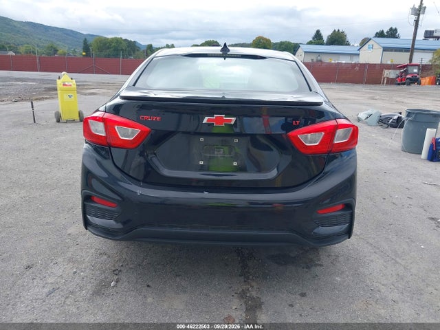Продаж на аукціоні авто 2017 Chevrolet Cruze Lt, vin: 1G1BE5SM5H7176724, номер лоту: 46222503