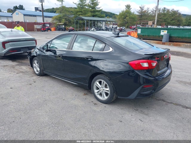 Продаж на аукціоні авто 2017 Chevrolet Cruze Lt, vin: 1G1BE5SM5H7176724, номер лоту: 46222503