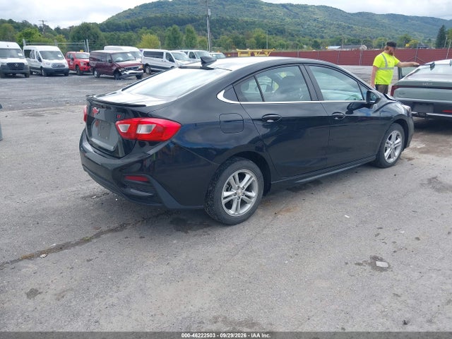 Продаж на аукціоні авто 2017 Chevrolet Cruze Lt, vin: 1G1BE5SM5H7176724, номер лоту: 46222503