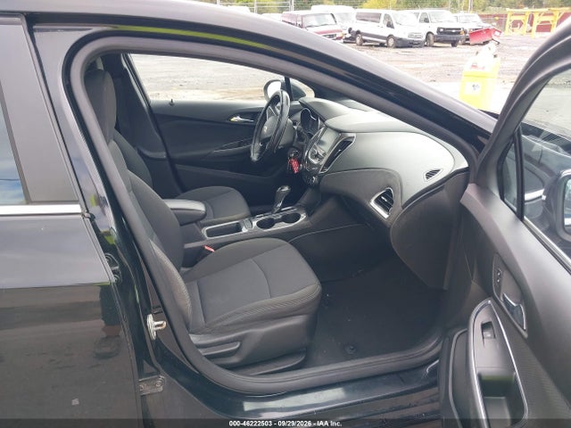 Продаж на аукціоні авто 2017 Chevrolet Cruze Lt, vin: 1G1BE5SM5H7176724, номер лоту: 46222503